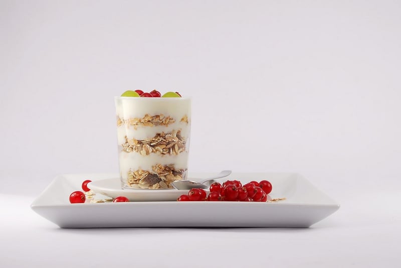 Elegant Nature-themed Desserts