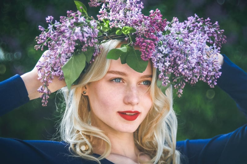 Whimsical Flower Crowns