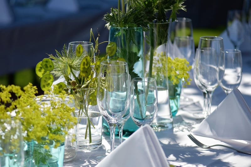 Whimsical Party Favors
