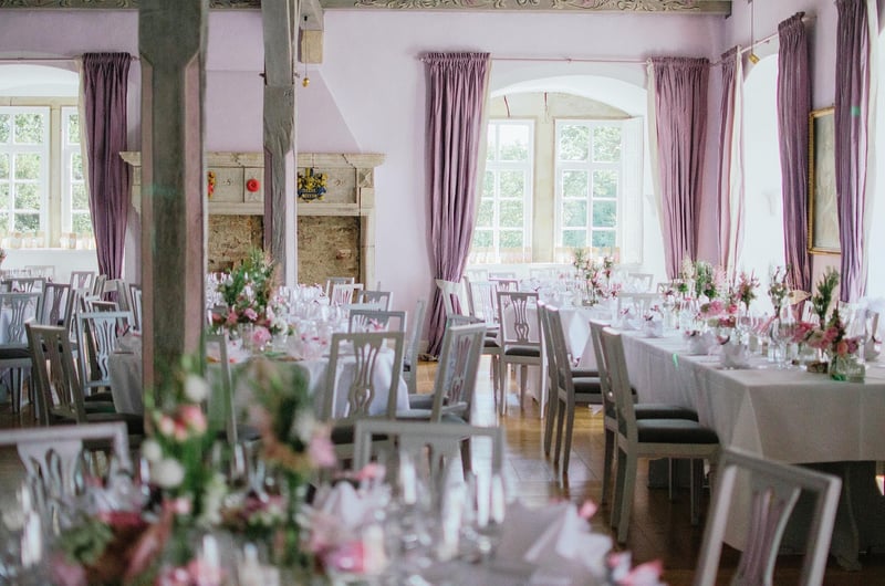 Enchanted Forest Wedding Decor