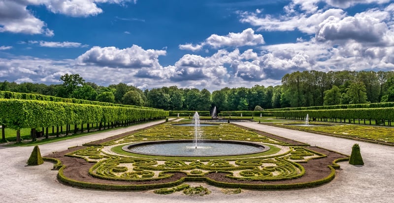 Fairy-tale Garden