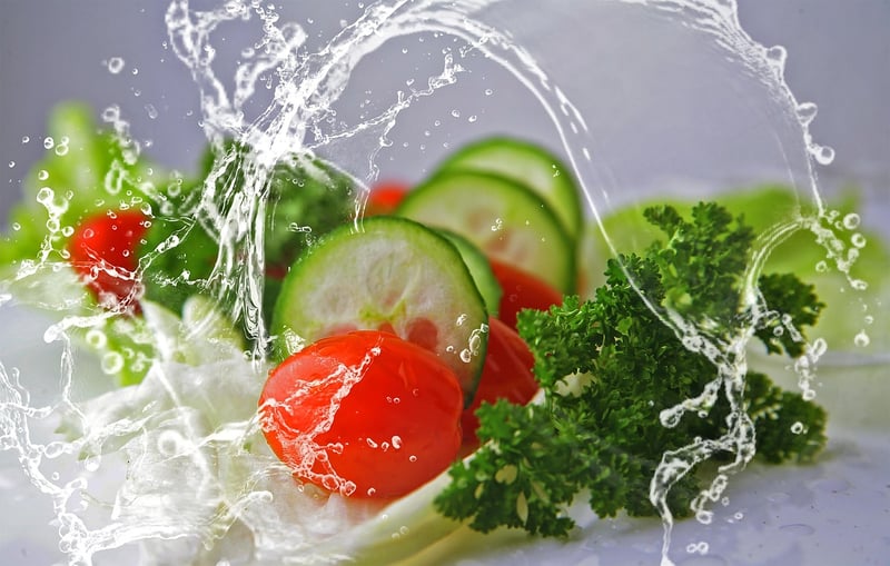 Woodland Salad