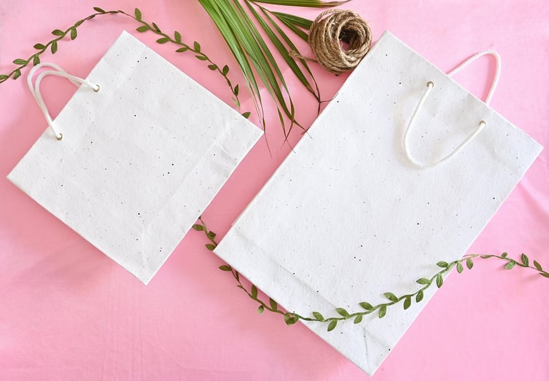 Plantable Seed Paper